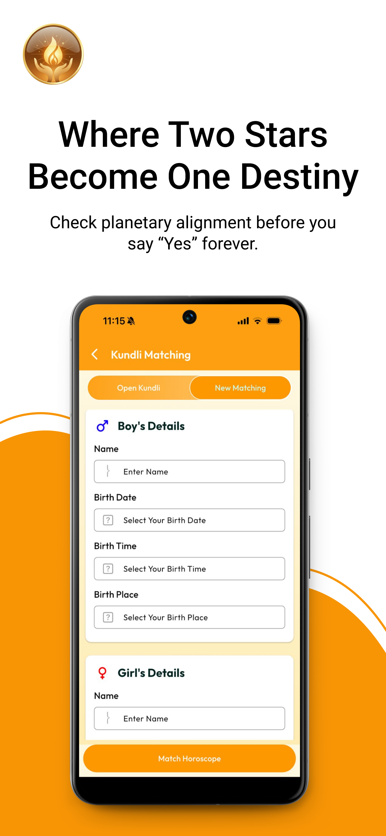 AstroPoonam Light Screenshot
